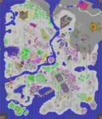Map by Ted