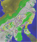 Map by Dixie